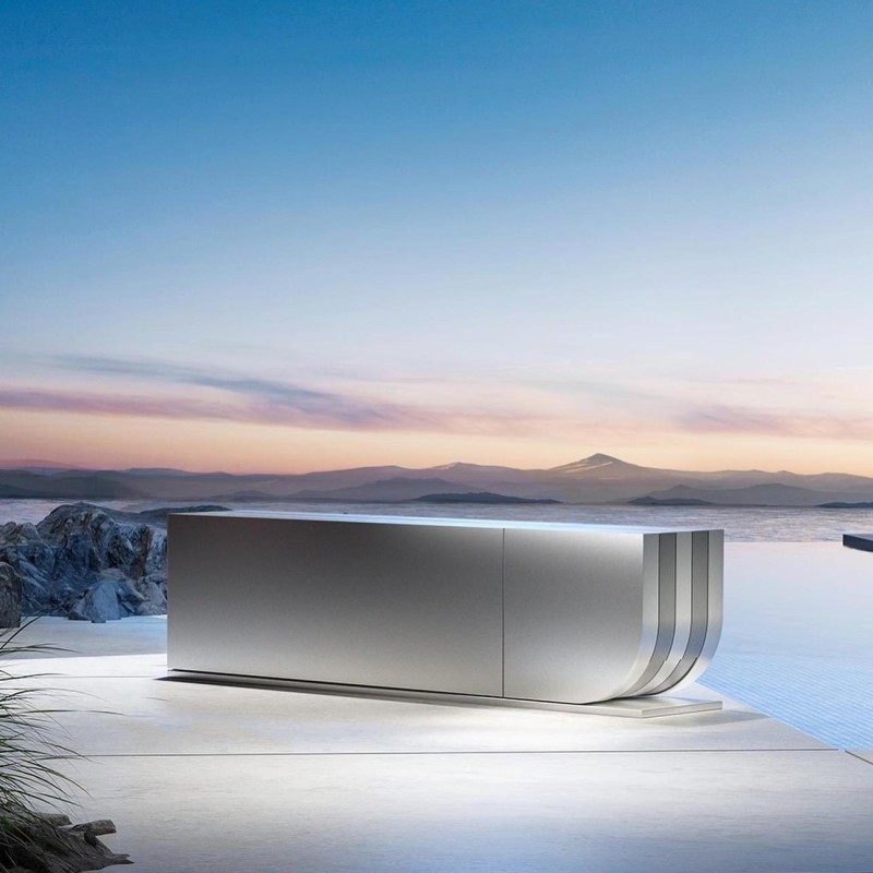 C’seed the unfolding TV