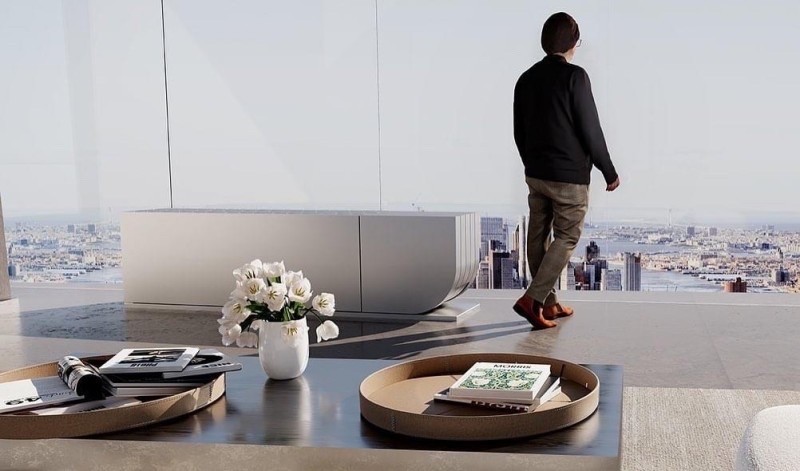 C’seed the unfolding TV