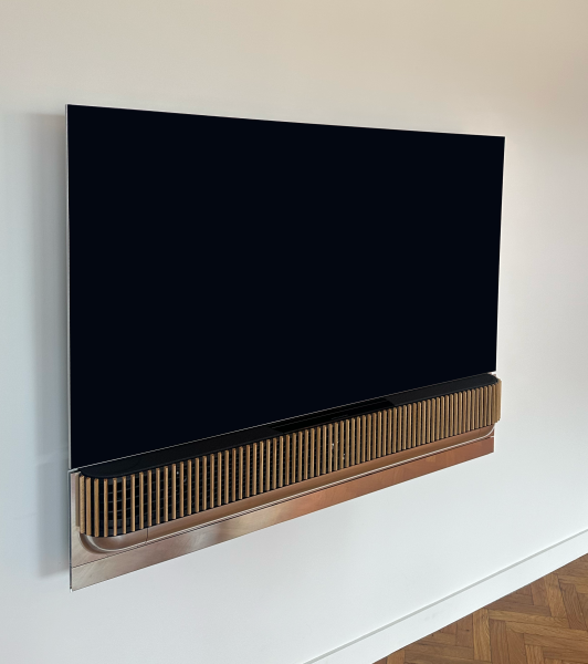 Installation chez un particulier - BEOVISION & BEOSOUND THEATRE