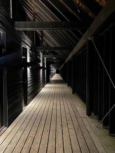 Visite de l'usine Bang & Olufsen à Struer