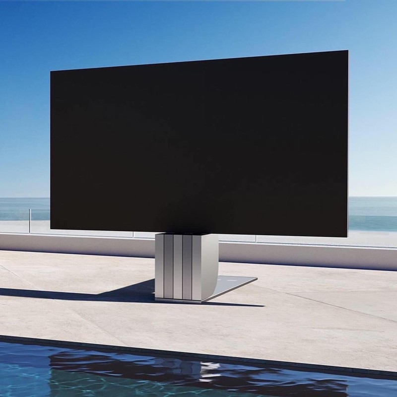 C’seed the unfolding TV