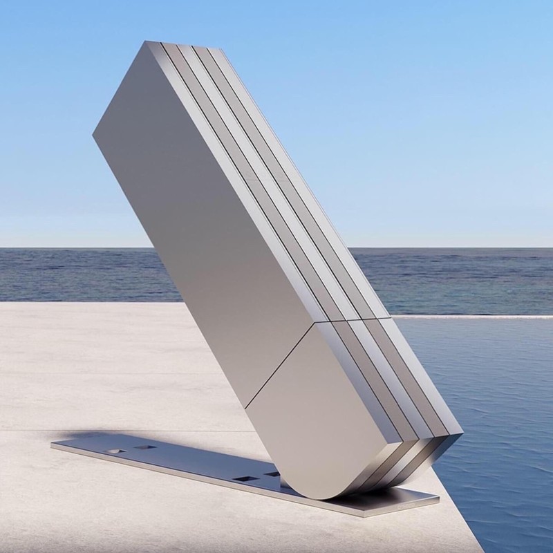 C’seed the unfolding TV