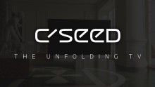 C’seed the unfolding TV